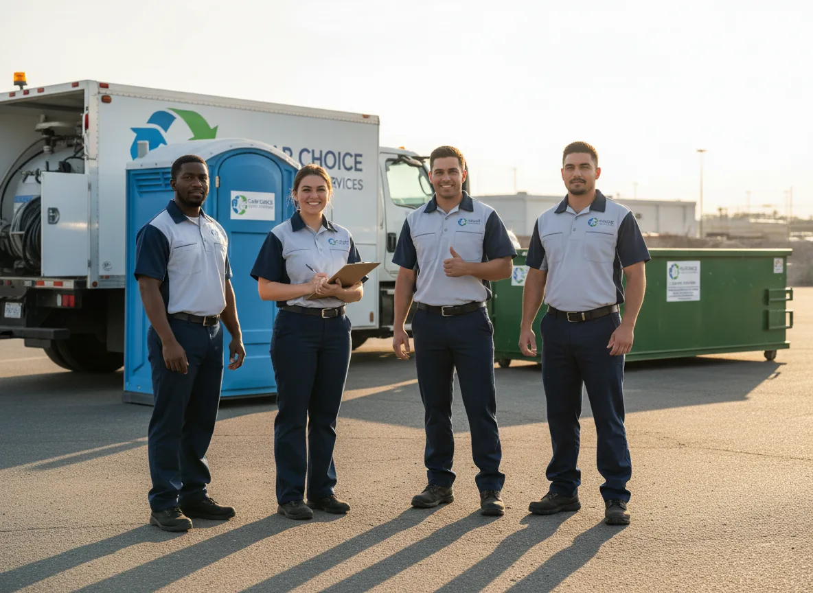 Porta Potty Rental company in Venice, FL